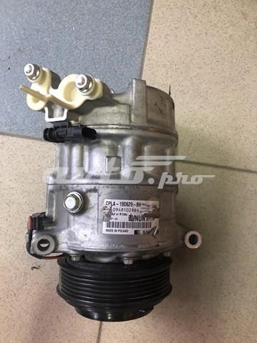 компресор кондиціонера T2P1159 Компресор холодоагенту JAGUAR T2P1159