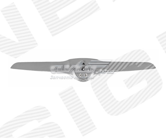 Молдинг капота Signeda PSD07003MA ціна, від 47.48 USD