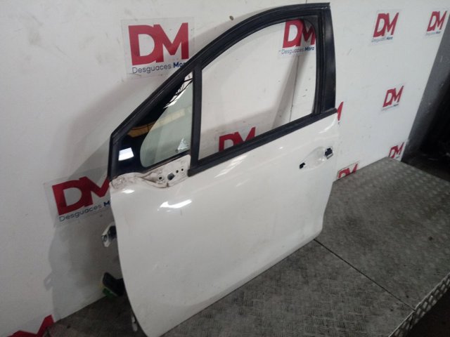 Купити 9807820780 Peugeot/Citroen Двері кабіни