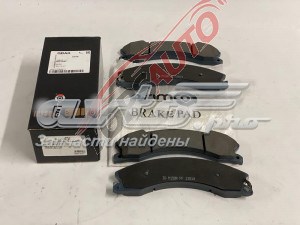 Купити 161565 Power Stop Колодки гальмівні передні, дискові
