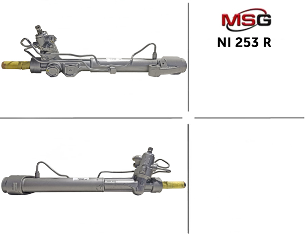 Рульова рейка NI253R MSG Rebuilding