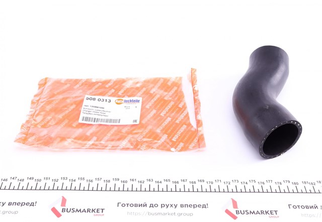 Патрубок повітряний, вхід в турбіну (наддув) Autotechteile 5080313 ціна, від 14.02 USD
