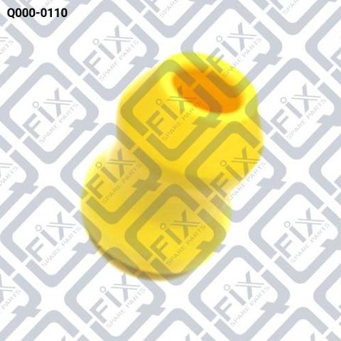 Тарілка пружини задньої Q-fix Q0000110 ціна, від 11.02 USD