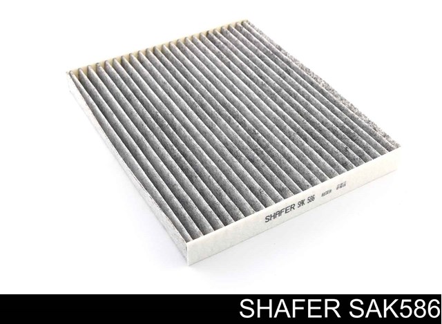 Купити SAK586 Shafer Фільтр салону вугільний