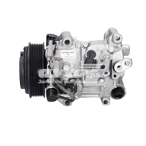 Компресор системи кондиціювання Denso 4472806220 ціна, від 336.31 USD