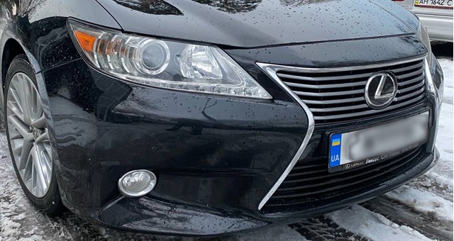Бампер на авто Toyota 5211933993 ціна, від 151.68 USD