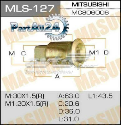  MLS127 Masuma