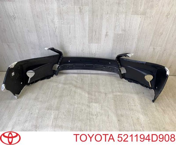 Купити 521194D908 Toyota Буфер (бампер) передній