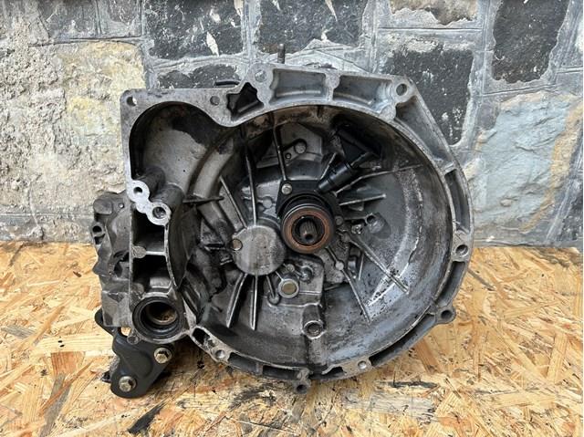 КПП в зборі 2N1R7002EB Ford