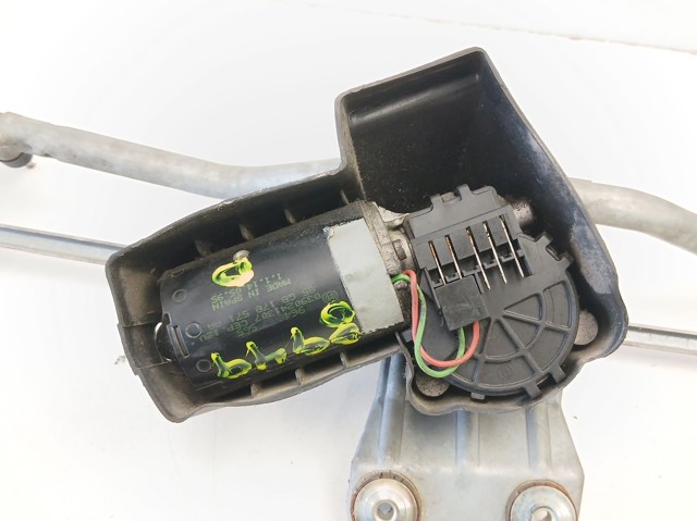 Двигун склоочисника лобового скла (трапеції) 85GB17B571AA Ford