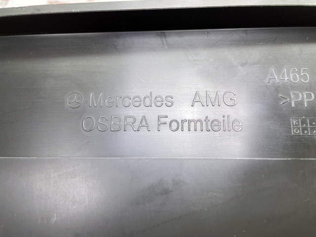  Mercedes A4658809900
