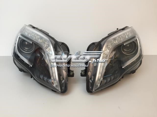 Блок фара ліва Mercedes A2048201539 ціна, від 152.95 USD