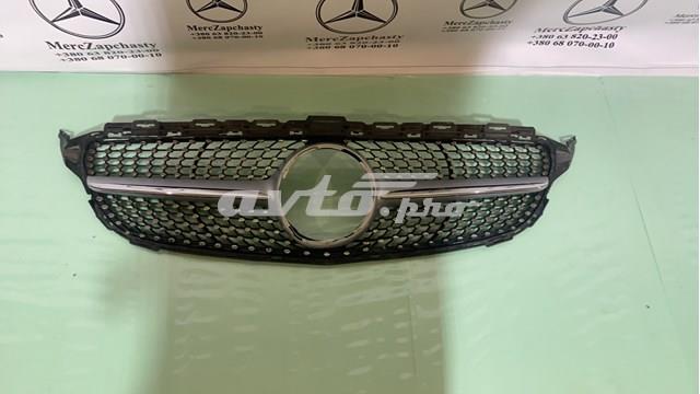 A2058804383 Mercedes Решітка радіатора