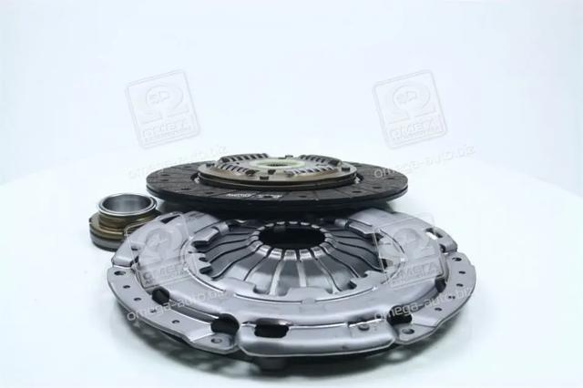 Комплект зчеплення  VALEO DWK020