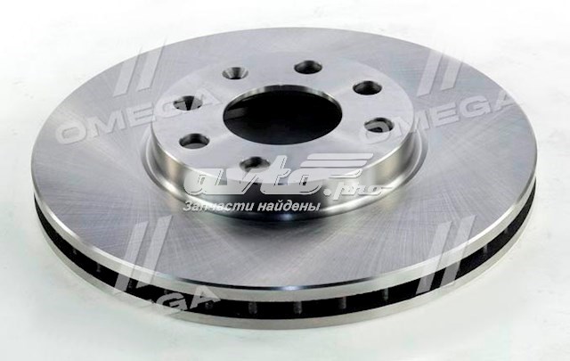 Диск переднього гальма Rider RD3325DF4042 ціна, від 22.84 USD