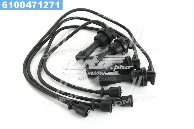 Дроти запалювання VALEO C1115 ціна, від 16.36 USD