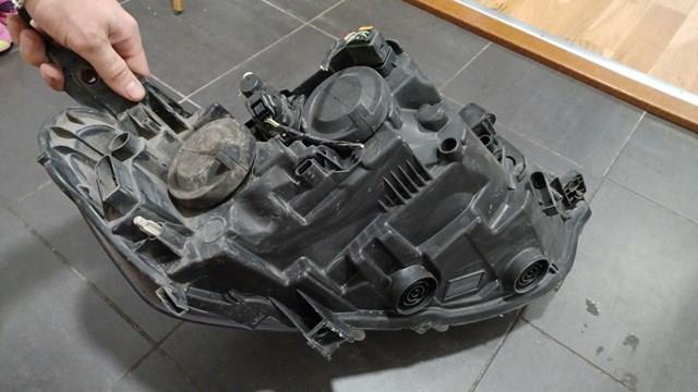 Фара ліва 9817298480 Peugeot/Citroen