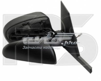 Праве бокове дзеркало FPS FP4809M04