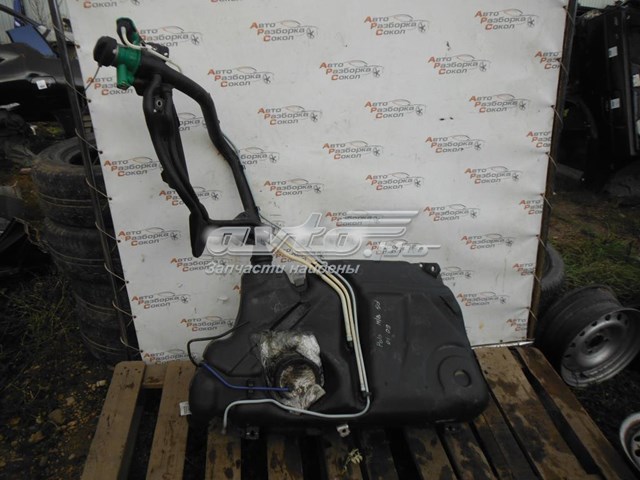 Купити 6Q0201085A VAG Бак паливний додатковий
