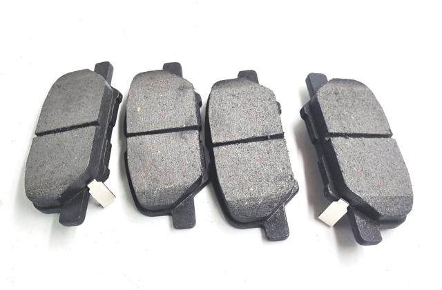 Задні гальмівні колодки Q-top QE0421E ціна, від 13.92 USD
