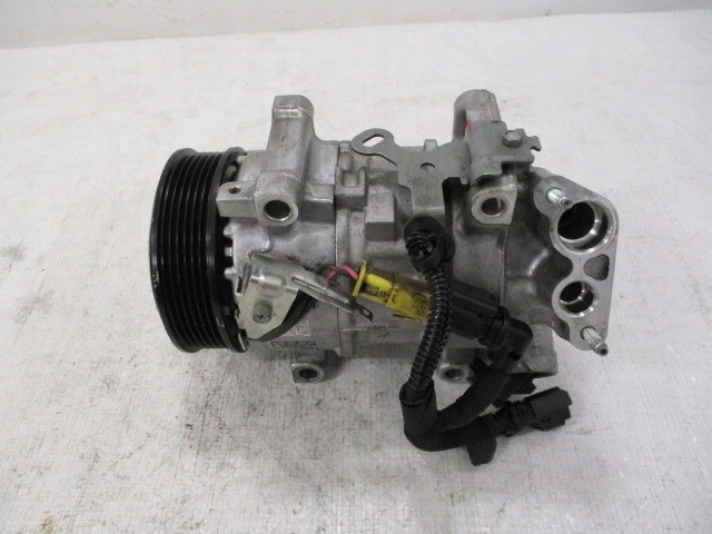 Купити 9834730080 Peugeot/Citroen Компресор кліматичної установки