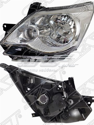 Фара SAT ST2351127LLD