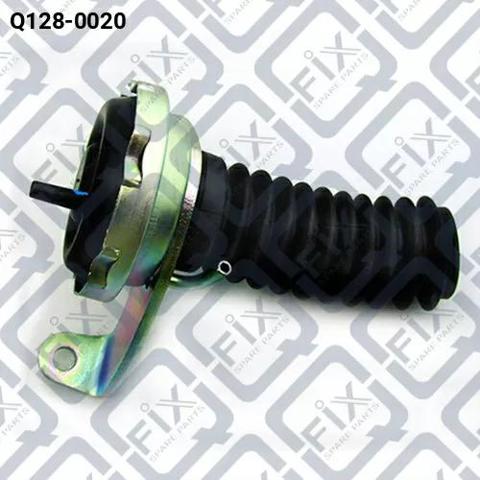 Муфта підключення переднього моста Q-fix Q1280020