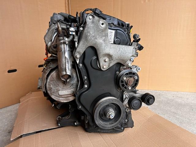 R9M402 Renault (RVI) Мотор в зборі