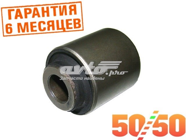 Сайлентблок заднього нижнього важеля 0201266 Akitaka
