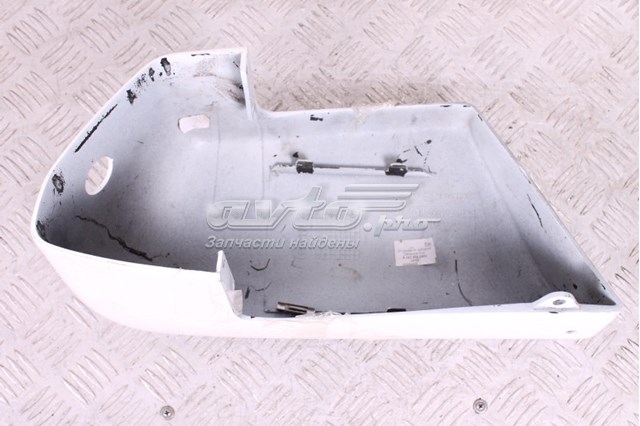 Купити A4638851003 Mercedes Бампер задній, права частина