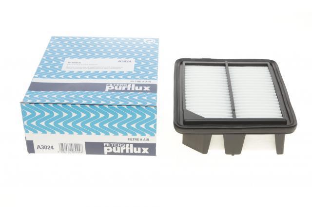 Елемент повітряного фільтра Purflux A3024 ціна, від 7.48 USD
