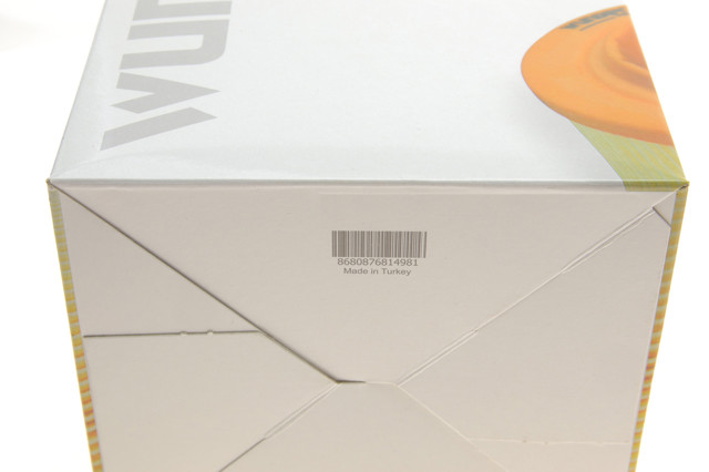 WH370 Wunder Повітряний фільтр двигуна