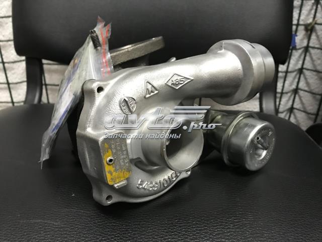 54359700012 Borg-Warner Турбонаддув