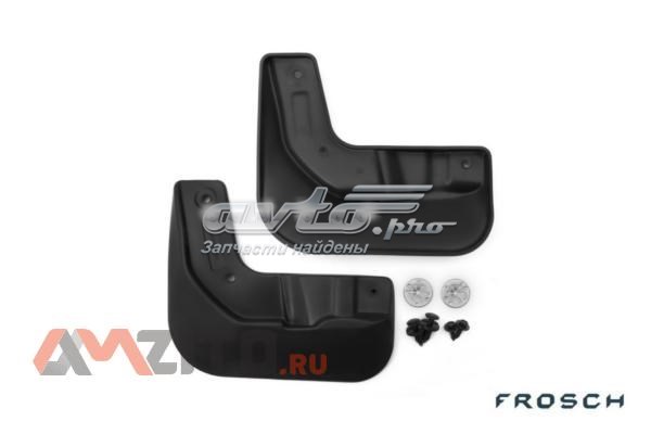 Бризковики передні Novline NLF4851F10
