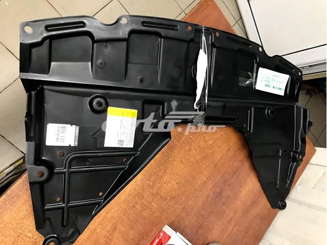 758925HA0A Renault (RVI) Захист піддона двигуна
