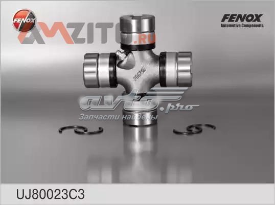 Купити UJ80023C3 Fenox Хрестовина карданного валу