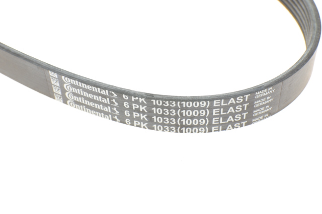 Купити 6PK1033ELAST Continental/Siemens Ремінь генератора
