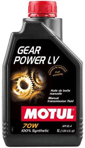 832301 Motul Масло для роздавальної коробки