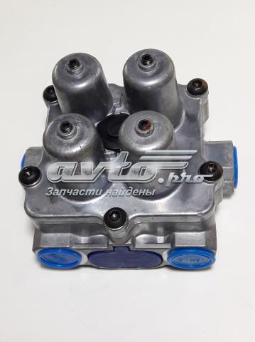 Купити 9347141100 Wabco Клапан обмеження тиску пневмосистеми