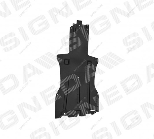 Захист днища, середня частина Signeda PVW60020B ціна, від 26.37 USD