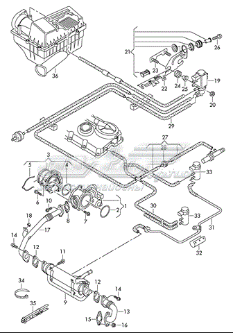  03G131055AR VAG