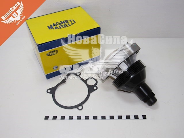 WPQ0062 Magneti Marelli Насос охолодження