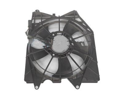 Купити 190206A0A01 Honda Вентилятор/крильчатка радіатора охолодження, лівий