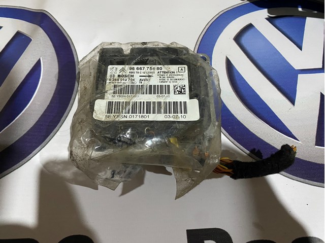  Peugeot/Citroen 9666775480