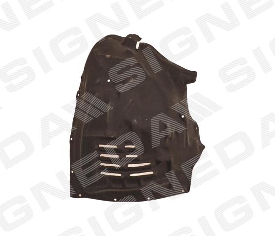 Підкрилок переднього крила, правий передній Signeda PAD11098AR ціна, від 57.51 USD