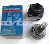 Привід передній лівий Interparts CH122059A ціна, від 56.40 USD