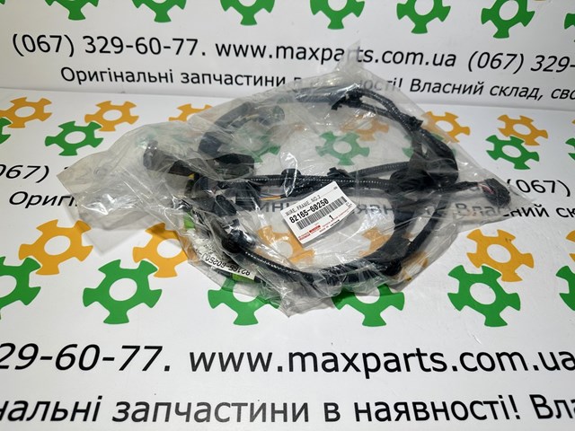 8216560250 Toyota Кабель / дріт парктроніка бампера, заднього