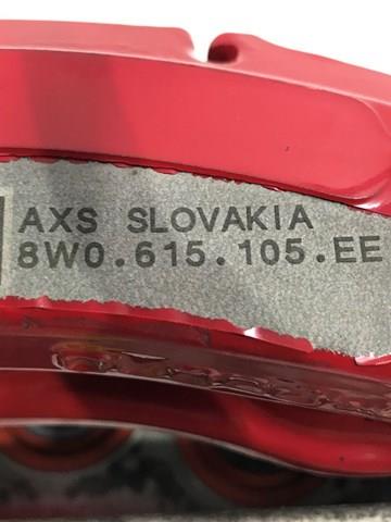  VAG 8W0615105EE
