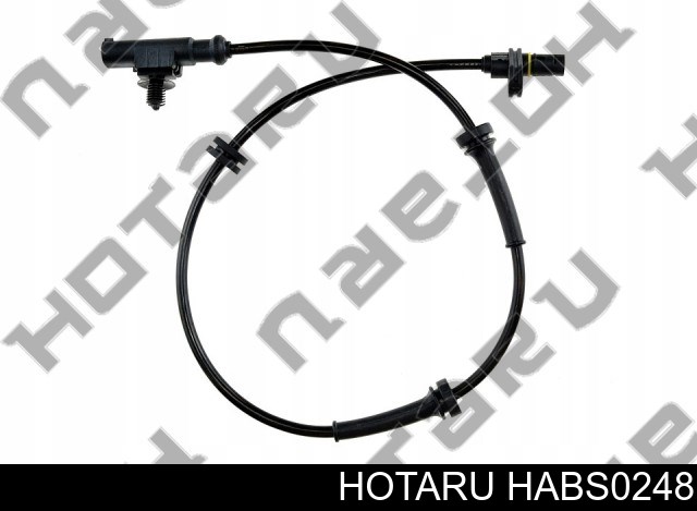 Датчик АБС задній правий Tqparts TQ11084