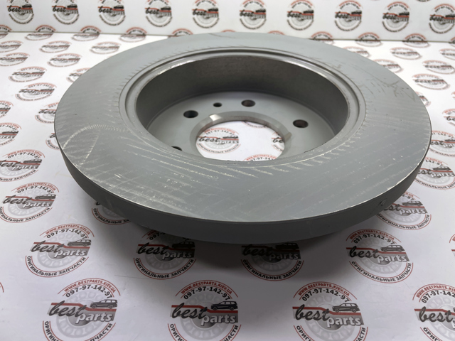Купити A910423210007 Mercedes Диск заднього гальма